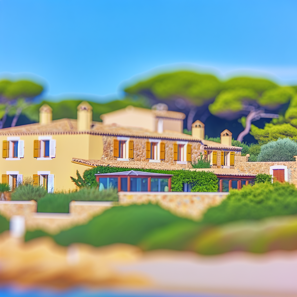 Louer une villa en Corse : conseils pour des vacances inoubliables